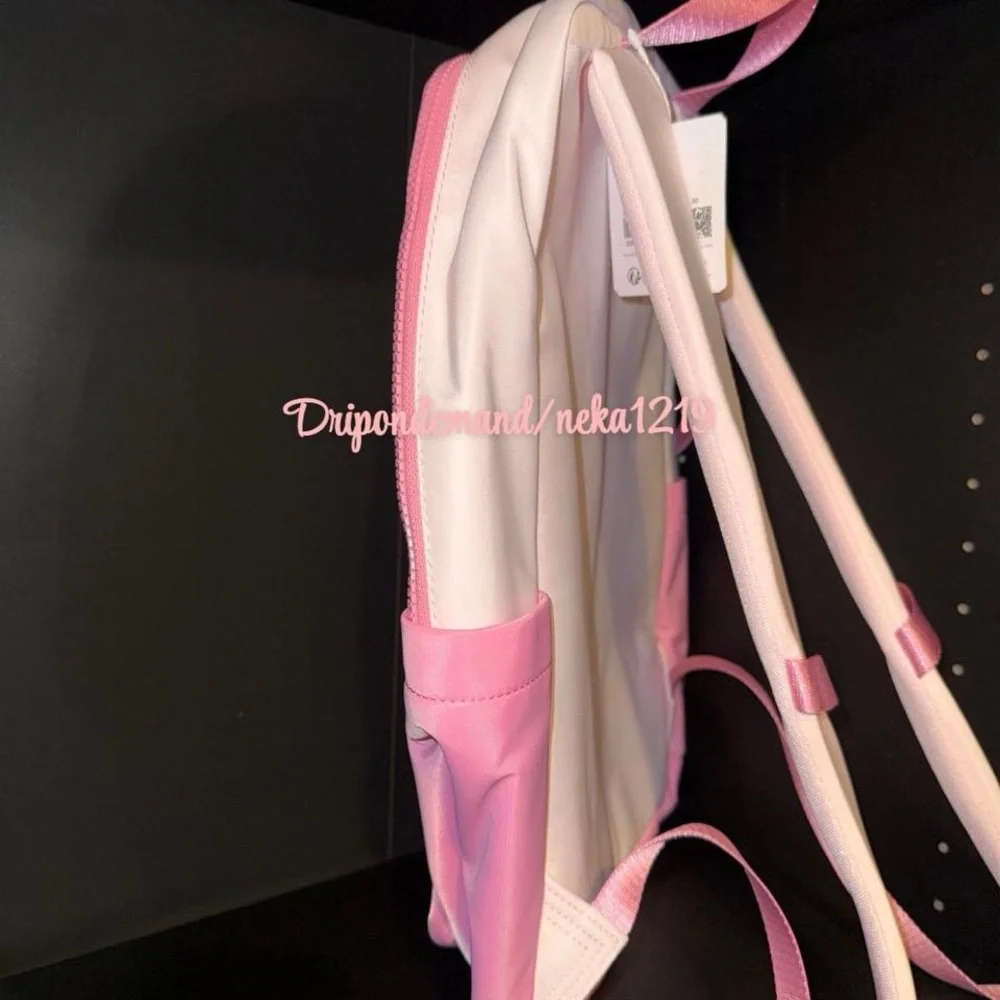 Lululemon Everywhere Backpack 22L- Candy Cloud/Pink Pearl/Wacky Khaki